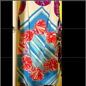 EUC XS Lilly Pulitzer Callie shift dress